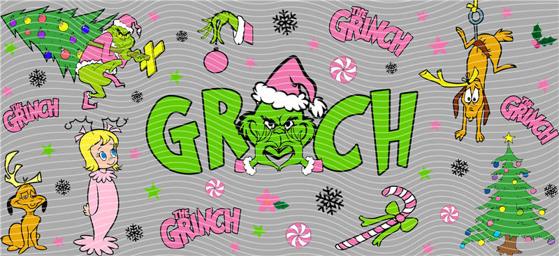 16oz Christmas-S 282